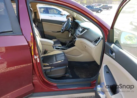 2017 Hyundai Tucson Limited/Sport And Eco/Se из США, поврежденный, VIN KM8J33A4XHU466338